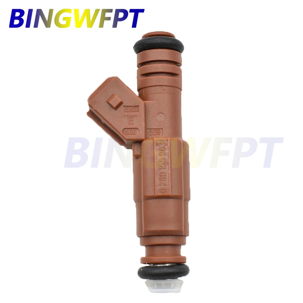 1pcs Fuel Injector Nozzle 0280155963 For Ford Australia Focus Mondeo