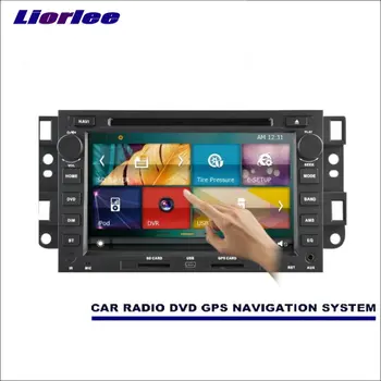

Liorlee For Chevrolet Captiva/For Daewoo Winstorm 2011-2015 Car Radio CD DVD Player HD Screen GPS Navigation Audio Video System