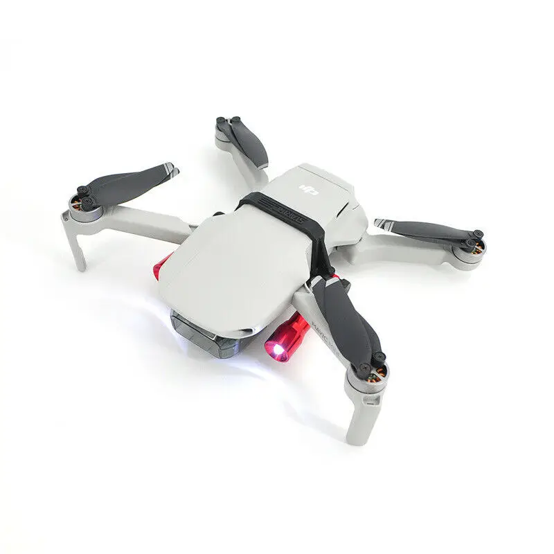 2 шт. Mavic мини Ночной Летающий светодиодный светильник держатель комбинированный