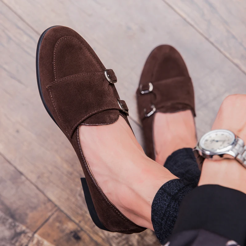 

Luxury Brand Men Shoes fashion breathable genuine Leather Shoes Casual Sneakers Loafers tassel mocassins wedding party shoes