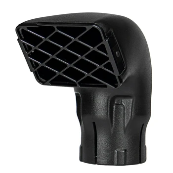 

3.5 Inch Elbow Wading Head Air Intake Air Ram Snorkel Top Snorkel Head Fit for Toyota Landcruiser Vdj70 Series