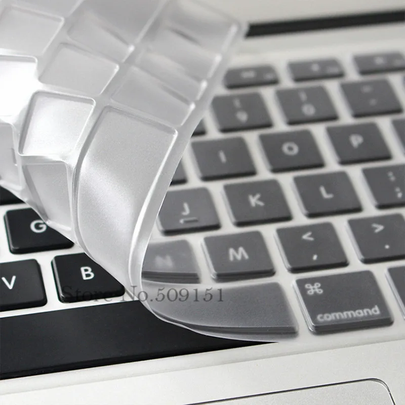 Высокая Прозрачная клавиатура из ТПУ Защитная пленка для Xiaomi RedmiBook 14 Red Mibook 1" Клавиатура для ноутбука Новинка 14 дюймов
