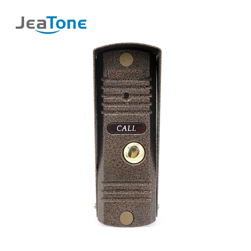 Door Phone Intercom Home Security Video Intercom Apartment doorbell video IR Night Vision Outdoor Call Panel