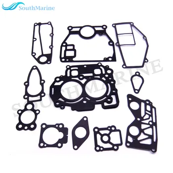 

Complete Seal Gaskets Kit for Mercury Marine 4-Stroke 6HP 8HP 9.9HP Outboard Engine