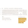 Tapa de tecla PBT de 137 teclas, perfil DSA personalizado, minimalista, japonés, para teclado mecánico ► Foto 2/6