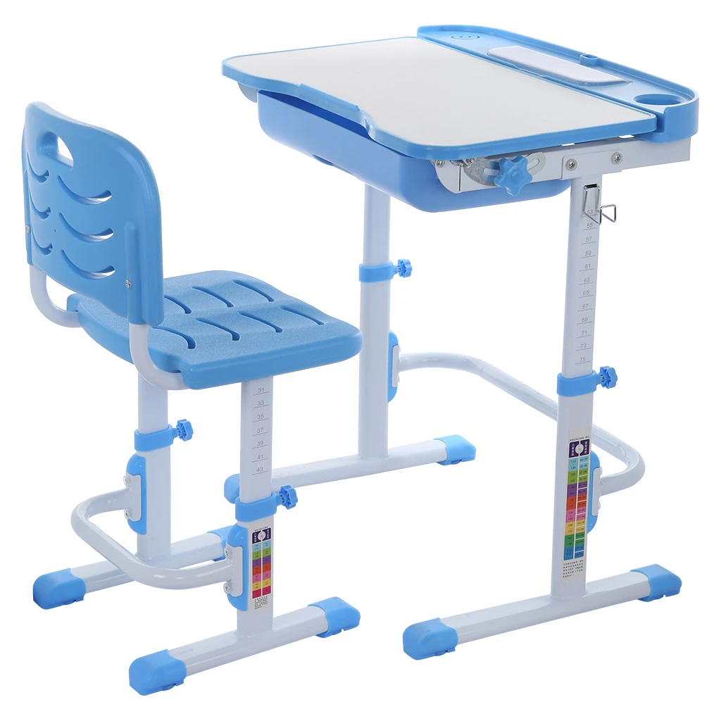height adjustable study desk