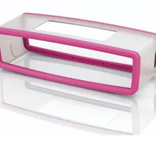 Портативный bluetooth-динамик для путешествий, силиконовый чехол для переноски, мини-динамик для Altavoz Portatil Bluetooth Sound Box