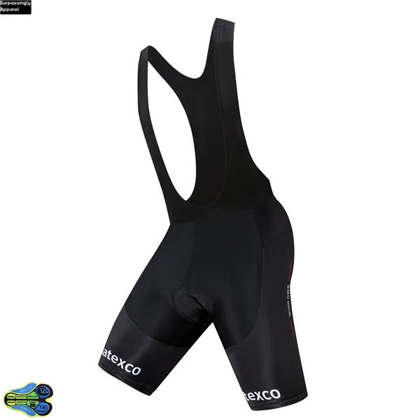 Picture Color Pro UCI Team, быстроходные велосипедные шорты, 20D гелевая подкладка, летние дышащие противоударные шорты с нагрудником, Culotte Ciclismo, быстросохнущие - Цвет: Picture Color