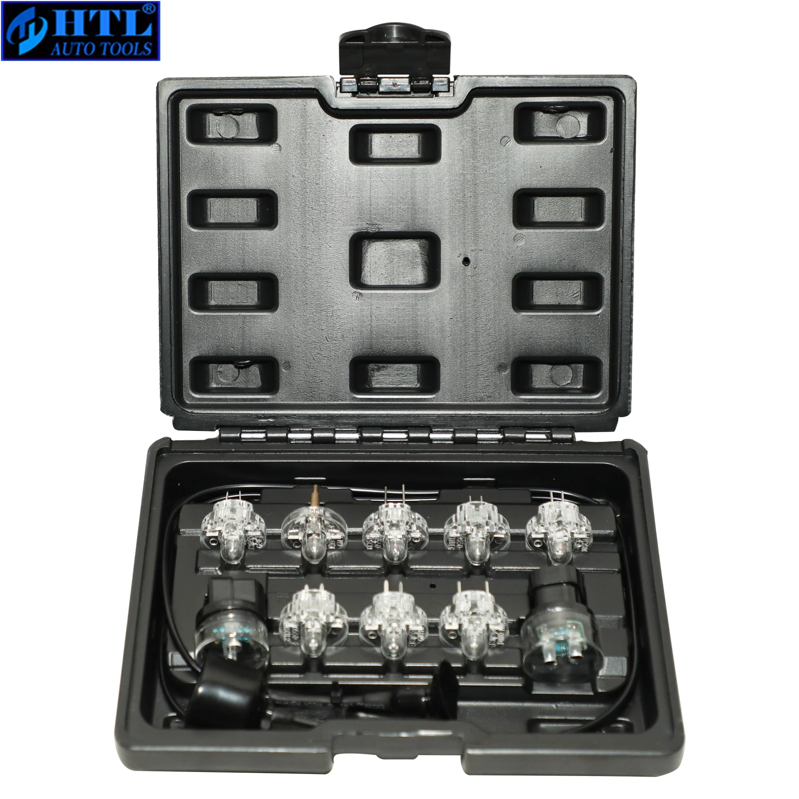 ELECTRONIC FUEL INJECTION INJECTOR TEST NOID LIGHT SET AUTO TOOL