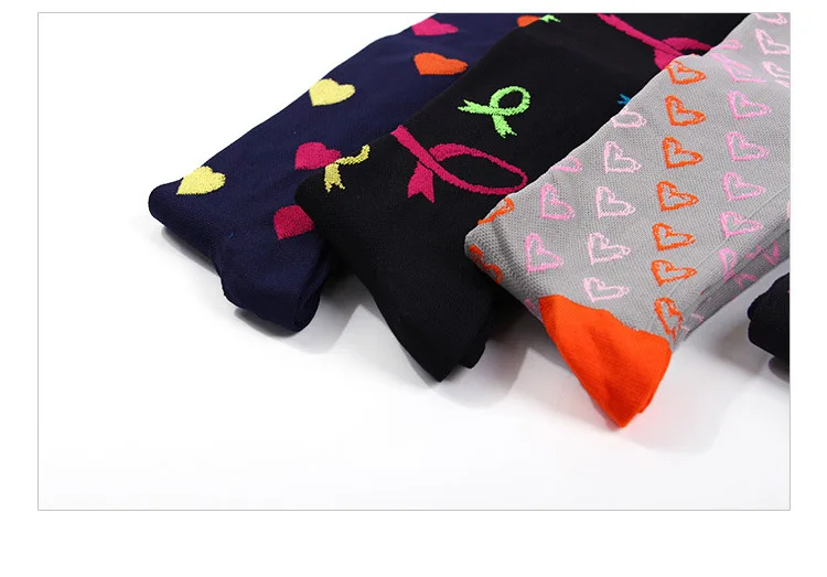 1Pairs Camouflage Yoga Floor Sleep Beautiful Legs Hose Compression Socks Men Women Running Sports Travel Stocking