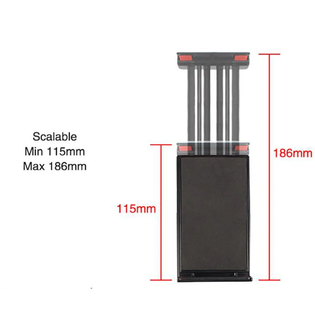 Monitor Telescopic Clip Foldable 360° Degree Phone Tablet Mount Bracket Holder Plastic For DJI Spark Mavic Air Remote