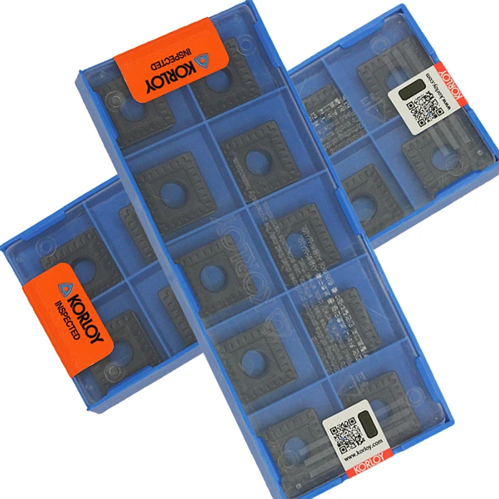 Корея KORLOY SNMG150612-GR NC3030 SNMG150612-GR NC3120 SNMG190612-GH NC3120(10 шт./лот) резец для внутренней обточки вставки