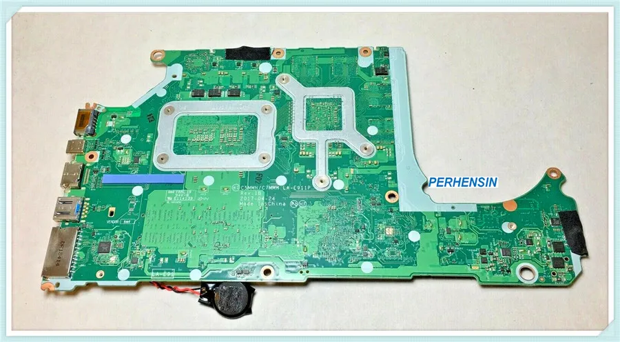 Для acer деталь нитро-двигателя Himoto Redcat 5 AN515-51 OEM Материнская плата i7-7700HQ N17P-G1-A1 GTX1050M LA-E911P работают отлично