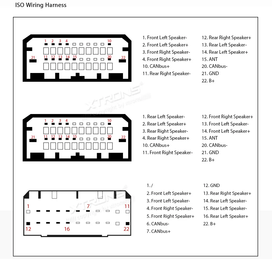 Top XTRONS 6.2"Android 9.0 Octa Core 4GB RAM 64GB ROM Car DVD Player Multimedia GPS System TPMS SWC for JEEP for DODGE for Chrysler 27