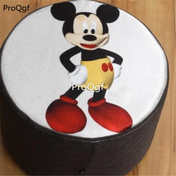 

ProQgf 1Pcs A Set round nursery school Children Stool xiaolaoshu