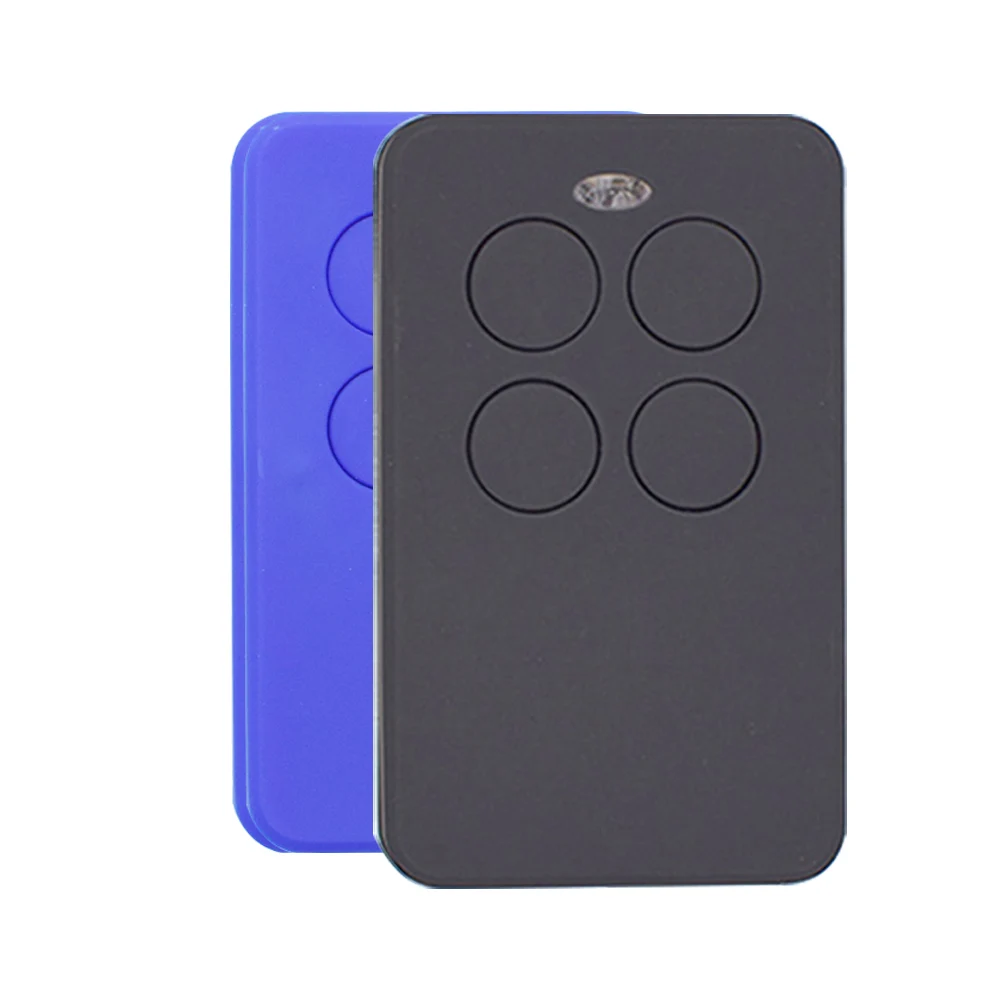 Universal multifrecuencia para garaje control remoto, Compatible con ERREKA CLEMSA JCM, ROPER PUJOL, FORSA APRIMATIC, envío gratis mando puerta garaje 433 mhz