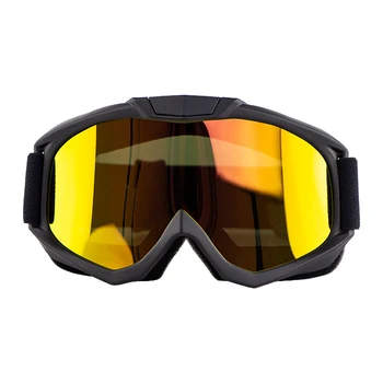 

Casco Moto Goggles Lens Helmet Motorcycle Windproof Motocross Goggles Motorcycle Helmet Glasses For Cyclegear CG15