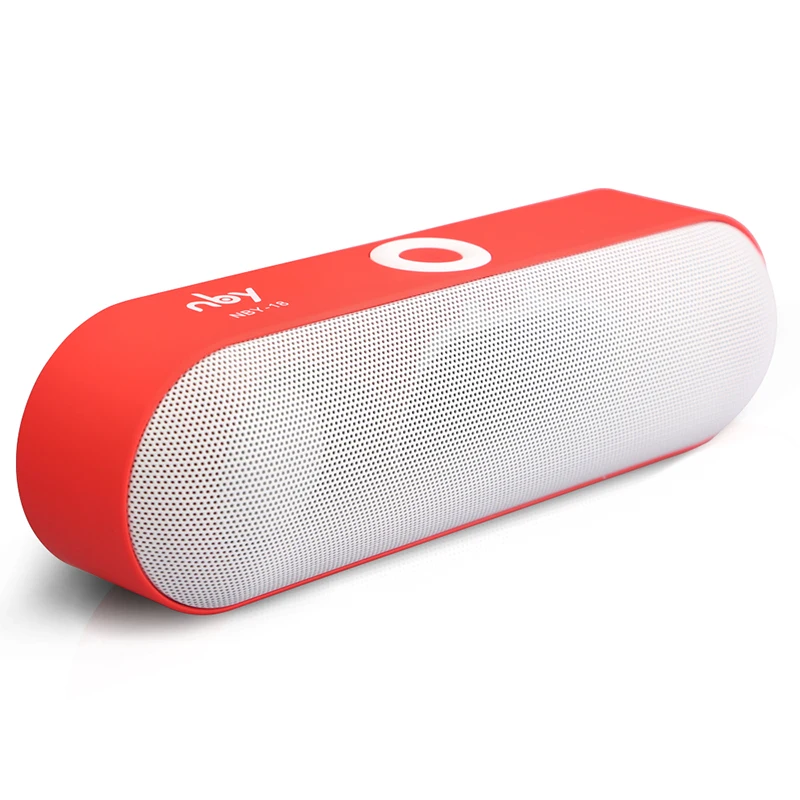 NBY 18 Bluetooth Speaker Mini Portable Wireless