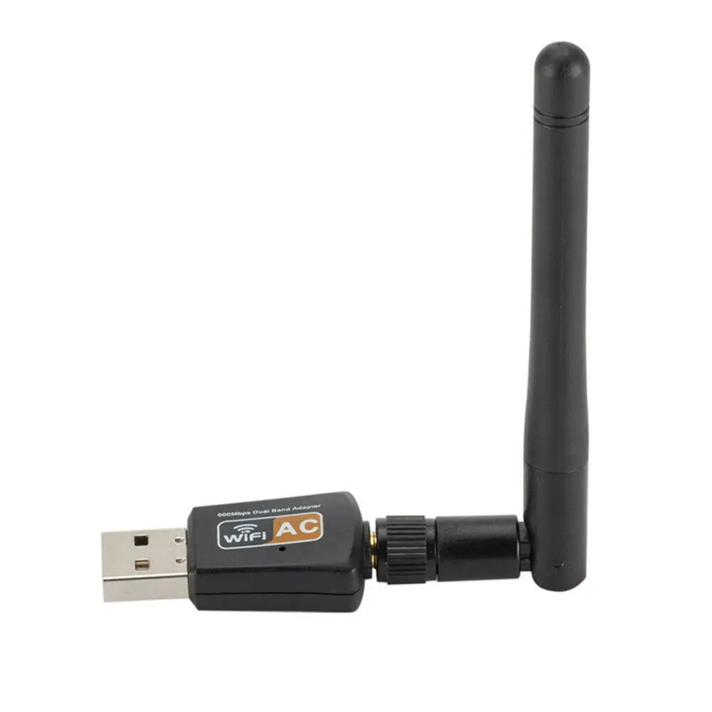 Мини 600 Мбит/с 802.11N/G/B USB 2,0 WiFi антенна Беспроводная сеть LAN карта адаптер