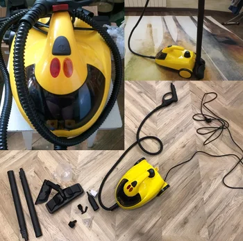 

1.8L Multifunctional Steam Cleaner 220V High Temperature Sterilizer Fumigation Formaldehyde Remover 1800W