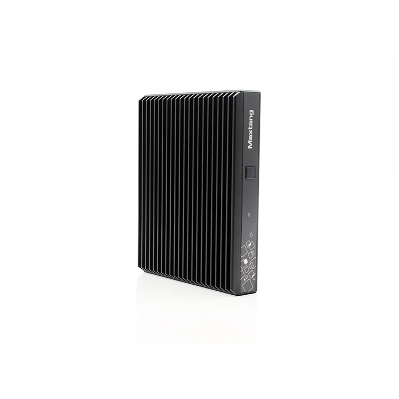  Maxtang i5 7200U Intel Core Mini PC Linux DDR4 Gigabit Ethernet minipc 300M WiFi 6xUSB HDMI DP 4K H