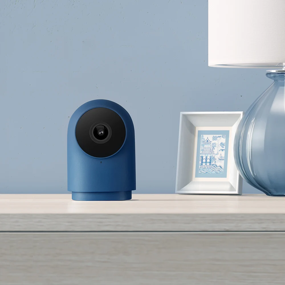 Умная ip камера AQara G2H 1080P Gateway Edition AI Dection ИК ночная версия Zigbee домашняя безопасности