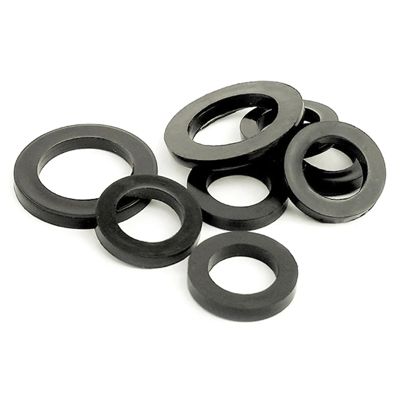 Rubber O Rings 1/2