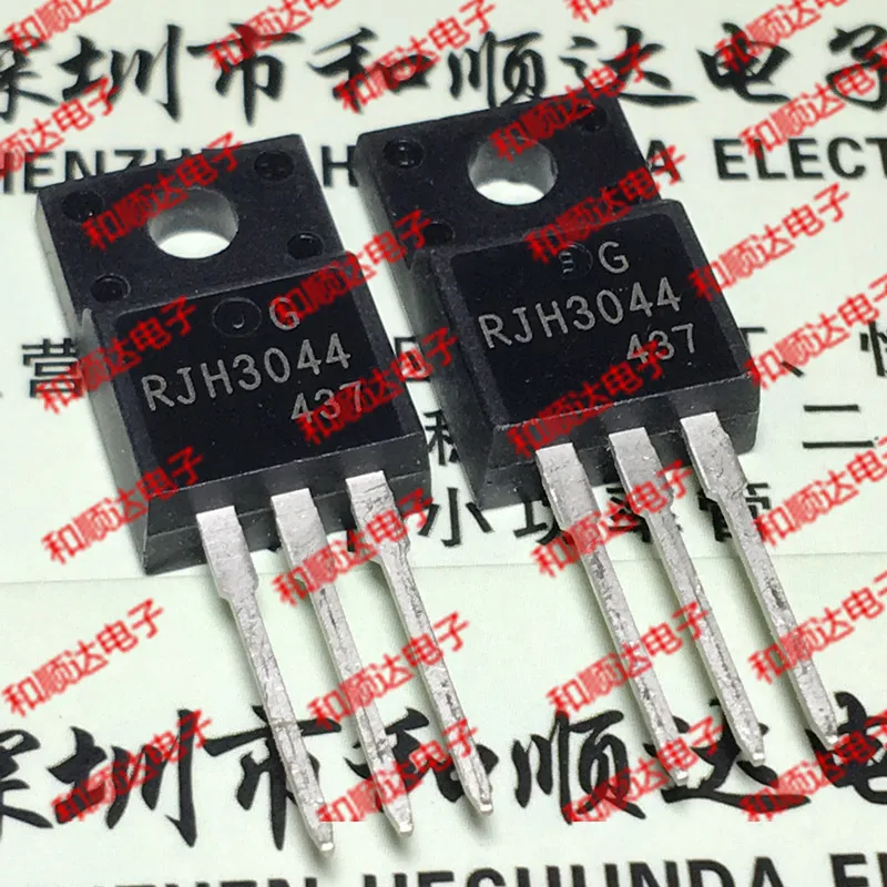 10 шт./лот RJH3044 спот TO-220F