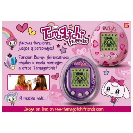 triathlete detekterbare Dalset Tamagotchi Friends - Amethyst Gem (37482 Bandai) - Electronic Pets -  AliExpress