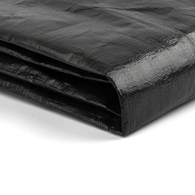 0,4 Mm -Es Vízálló Megakadályozzák A Pe Pet Pátspaulin Erkély Kerti Esőálló Ruhát Üvegházhatású Zamatos Növényi Ruhában - Image 4