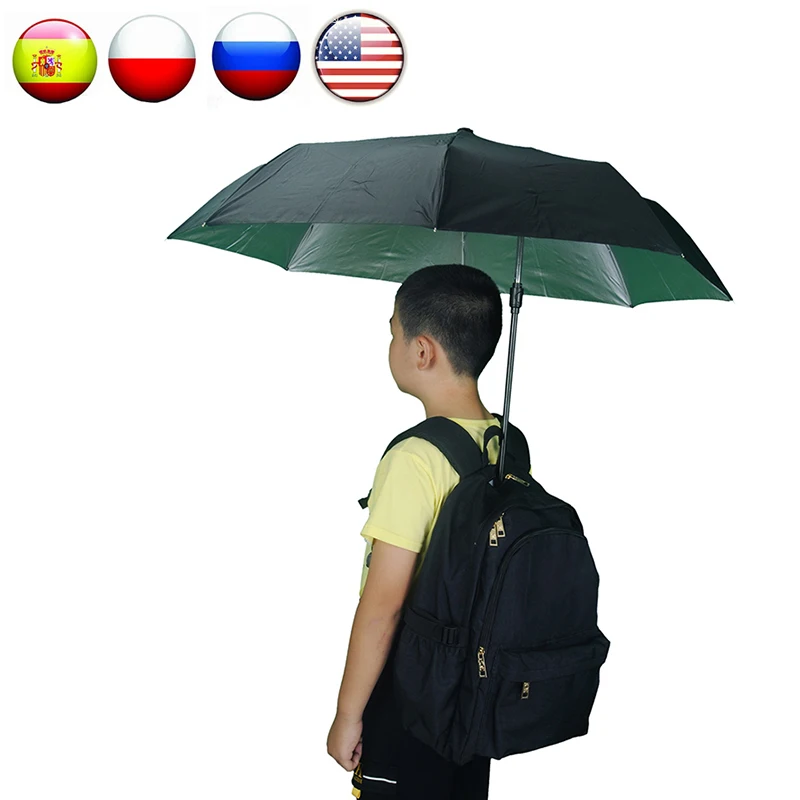 Umbrella Backpack ubicaciondepersonas.cdmx.gob.mx