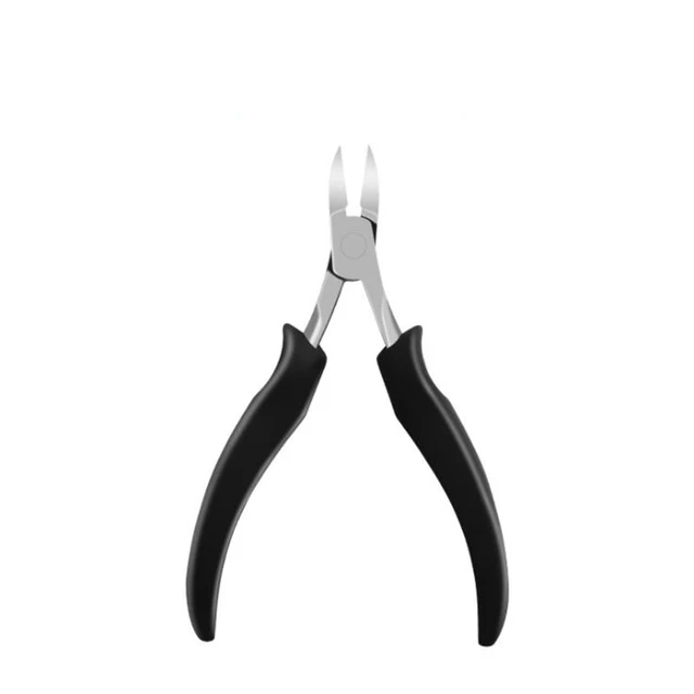 Professional Pedicure Tools Foot Rasp Dead Skin Remover Ingrown Toenail Removal Correction Clippers Nail Treatment Foot Care Kit 1pc