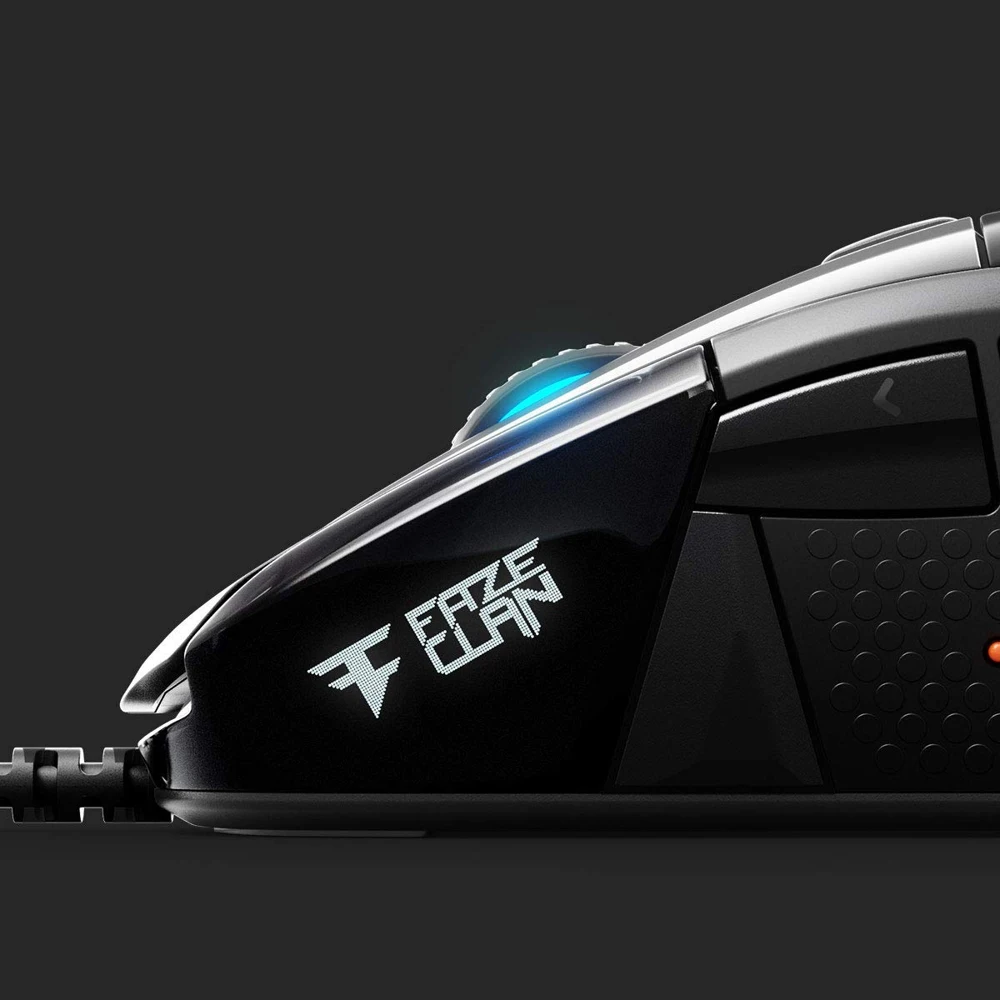 Мышь Steelseries Rival 710 черный оптическая(12000dpi) USB игровая(5but
