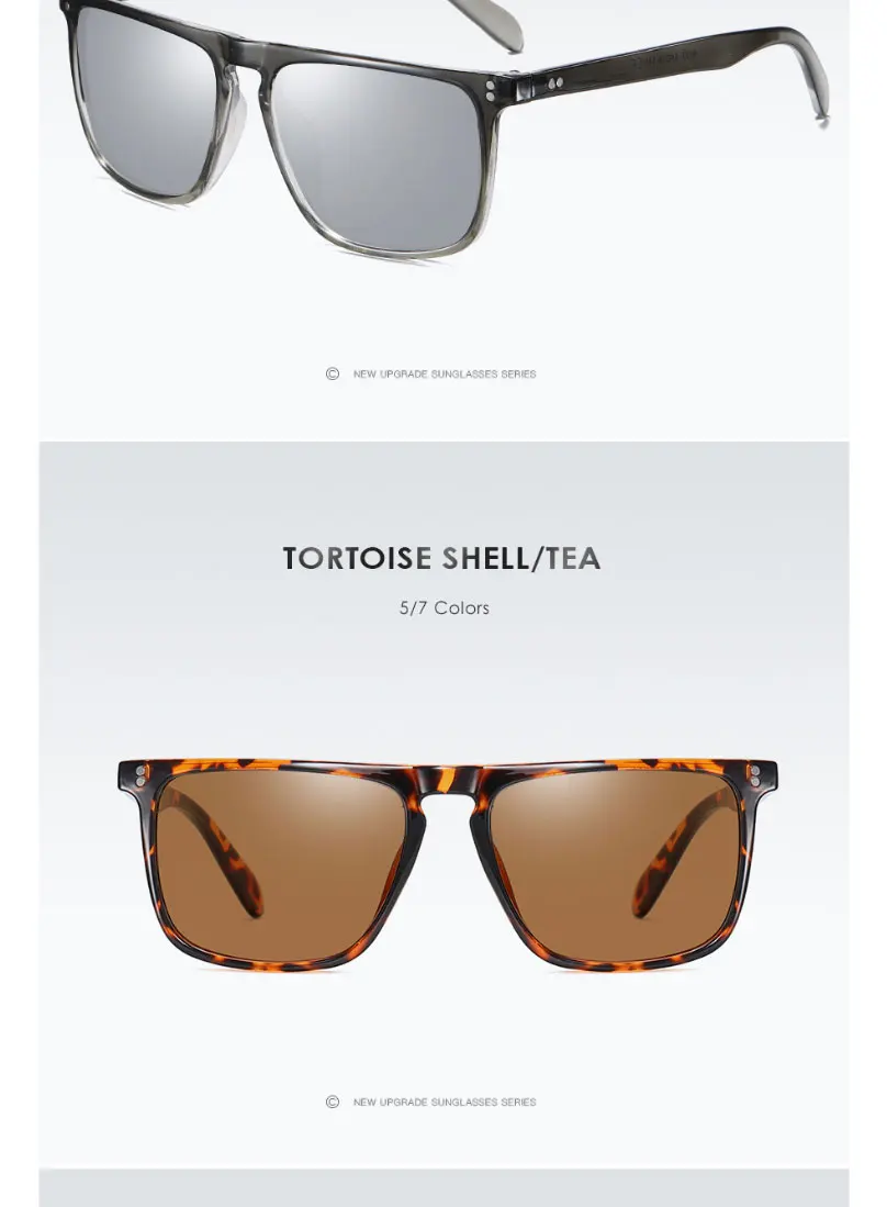 SIMPRECT, мужские поляризованные солнцезащитные очки,, Tony Stark, солнцезащитные очки, квадратные, Ретро стиль, Ретро стиль, солнцезащитные очки для мужчин, UV400, антибликовые