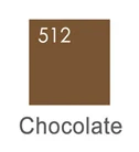 512 Chocolate Полуперманентный макияж татуировки чернила для бровей и губ и подводка для глаз пигмент для бровей губ цифровой и устройство машина микроблейдинг операция - Цвет: 512 Chocolate