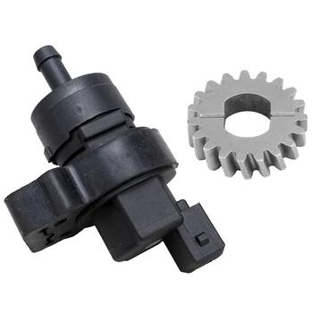 

2124702793 Vapor Canister Purge Solenoid Valve for Mercedes Benz W163 X164 R251 & 19Teeth Sunroof Motor Gear Repair Kit