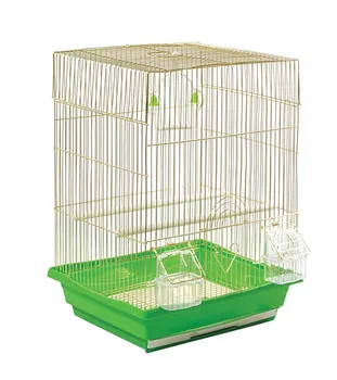 

TRIOL cage for birds gold Triol A4005G 35 x 28 x 46 cm