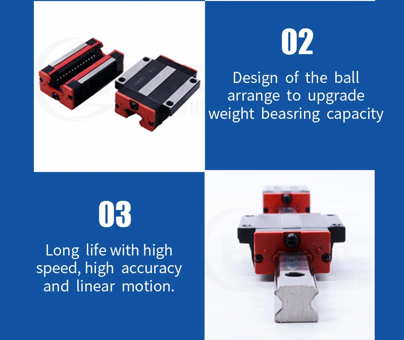 450/500/550/600 мм HG15 HGW15CC W15C 15 мм линейные направляющие HGR15 линейные направительные рельсы с лм блок для станка с ЧПУ