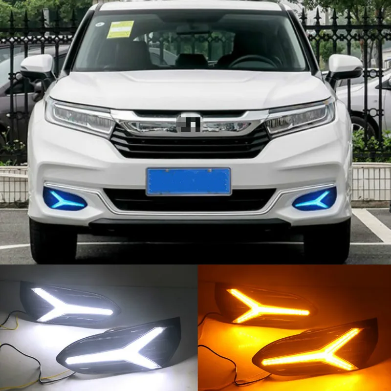 Top 106+ imagen que significa drl en honda In.thptnganamst.edu.vn