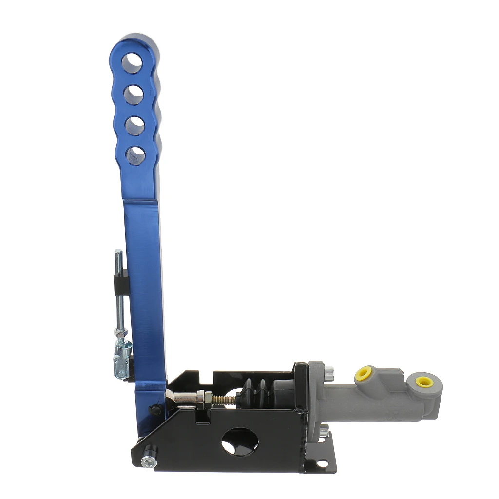 CNC Machined Aluminum Hydraulic  Hydro E-Brake Racing Handbrake Lever