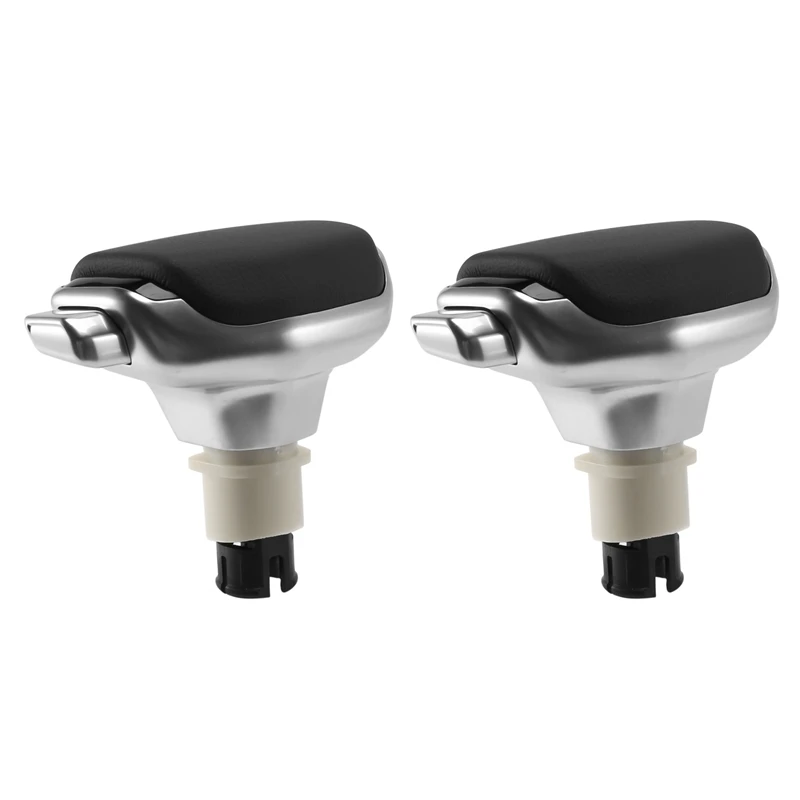 2X Automatic Transmission Gear Shift Knob for Chevrolet Onix Buick