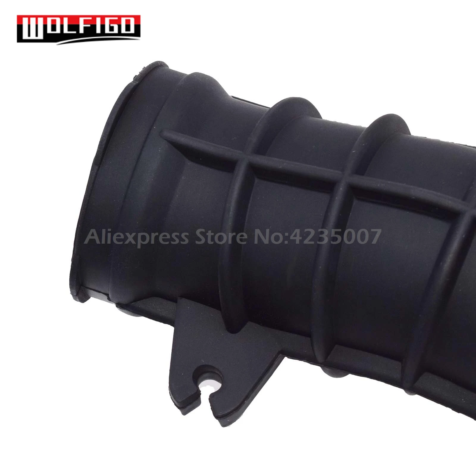 NUOVO Originale Mini Cooper R52 S R53 S SUPERIORE CONDOTTO DELL/'ARIA DI ASPIRAZIONE TUBO 7552223
