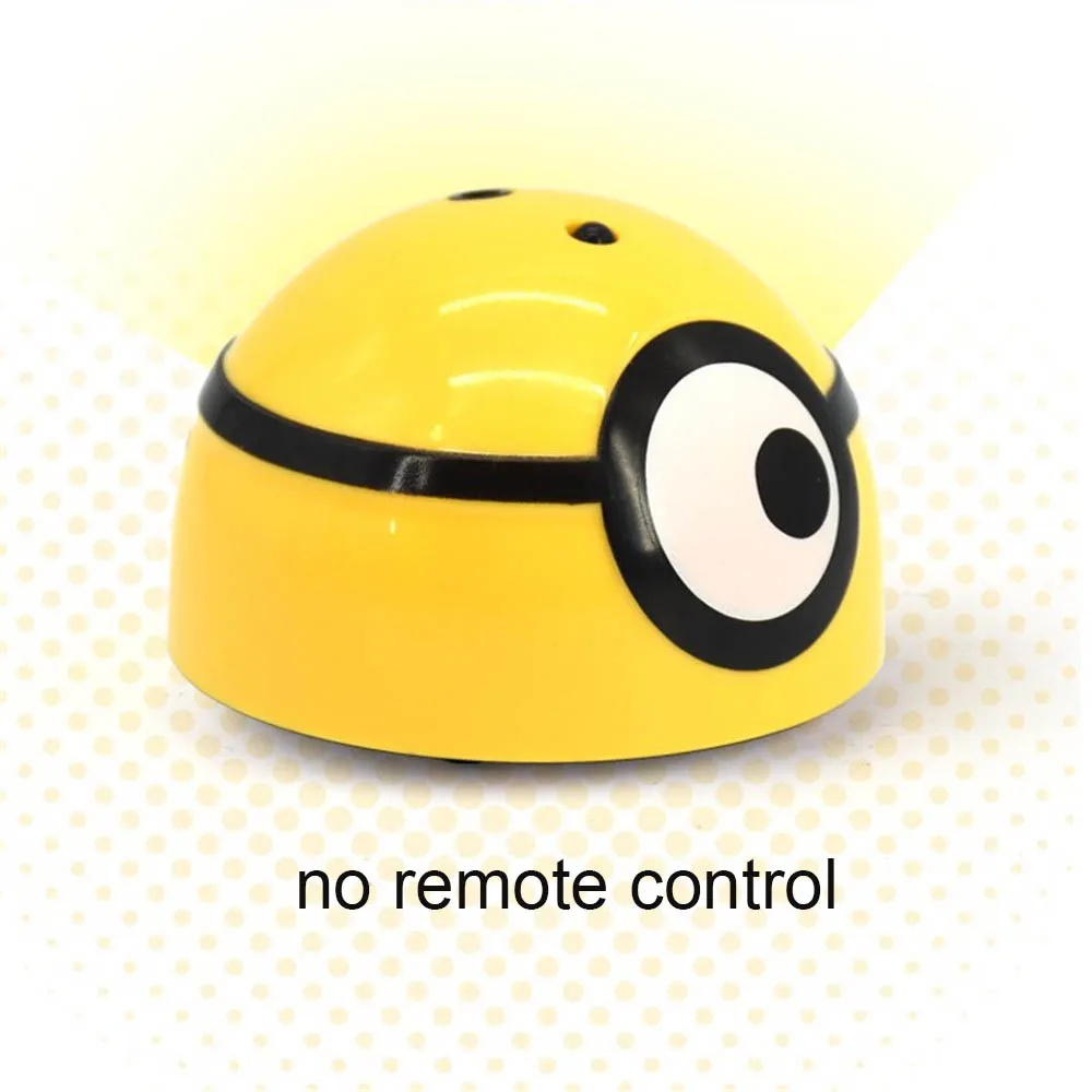 no remote control Интеллектуальная спасательная игрушка кошка собака автоматическая ходьба интерактивные игрушки для детей Домашние животные инфракрасный датчик кролик товары для животных аксессуары - Цвет: no remote control