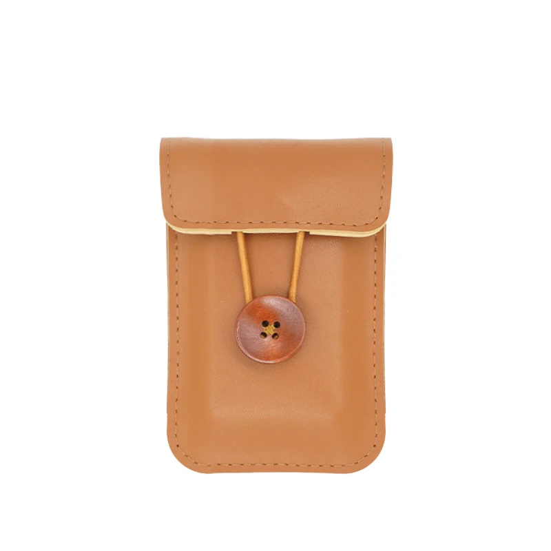 Custodia In Ecopelle Custodia Protettiva Per Disco Rigido Protezione Antigraffio E Antiurto Custodia Ssd Per Samsung T7 T5 Ssd Portatile Wd Sandisk