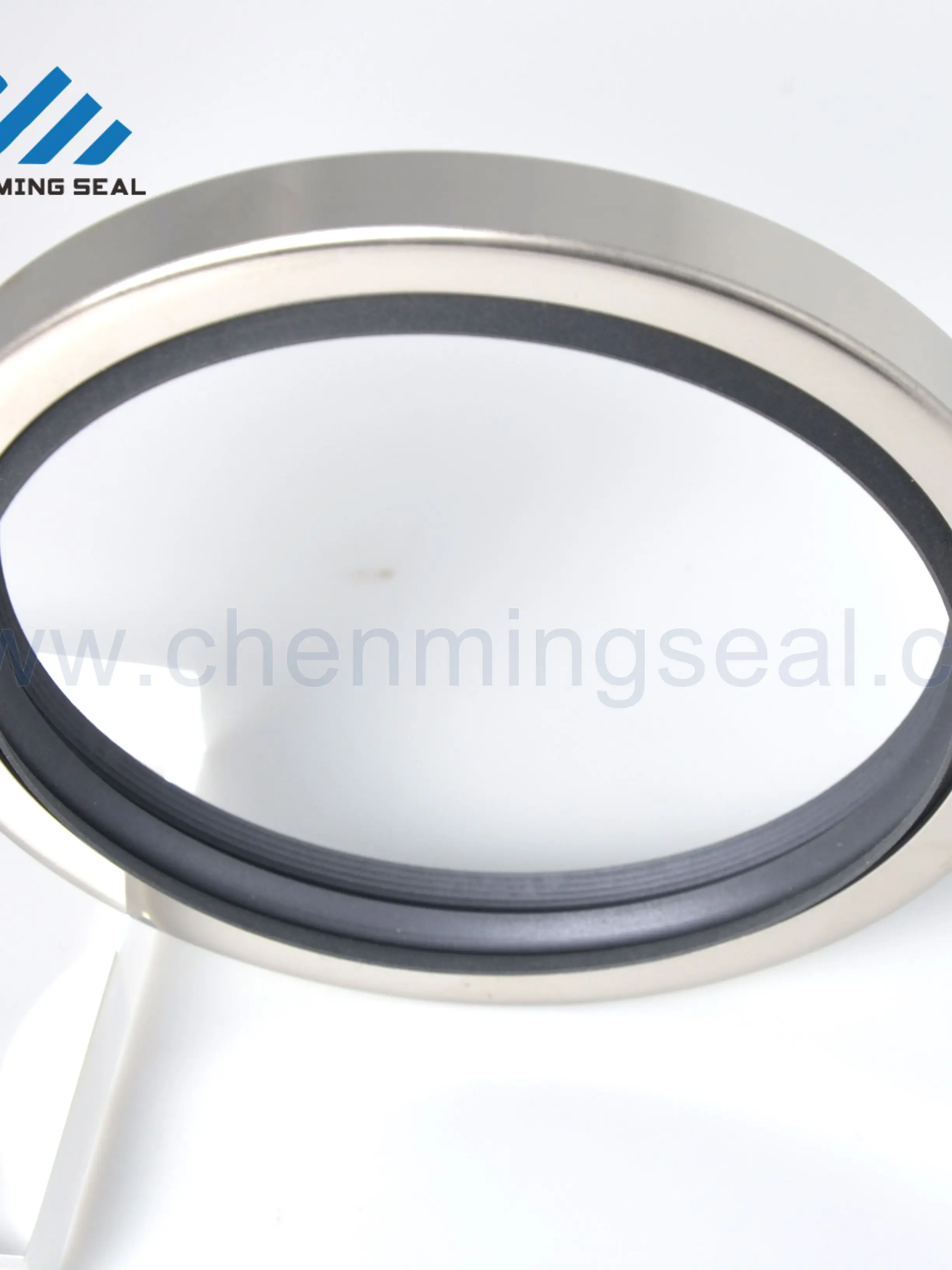 75*100*10 PTFE Lip Oil Seal With Stainless Steel Housing Single lip and Dual Lip Screw Air Compressor Spare Parts