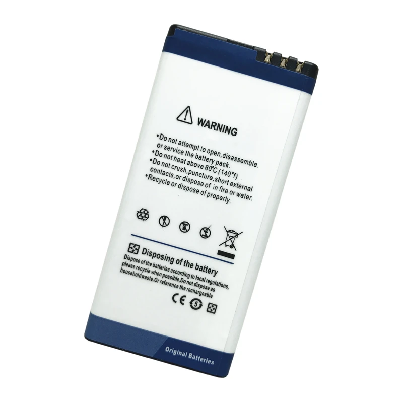 BP-5T 3200 мАч литий-полимерная Замена для Nokia Lumia 820 батарея 825 стрелка 825 батарея