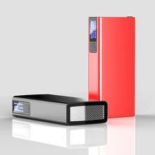 TiOODRE Super Power Car Jump Starter 1000A Portable Starting Device Power Bank 12V Car Charger For Car Battery Booster Universal