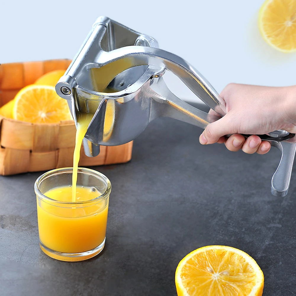 Manual Hand Fruit Juicer