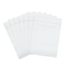 Самозапечатываемый CPE мешок полупрозрачные пакеты 50 шт 284x200 мм