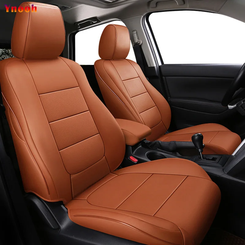 Автомобильные чехлы Ynooh для toyota prado 120 camry 40 land cruiser 100 fortuner rav4 corolla 2005 aygo alphard, защита для автомобиля - Название цвета: color  6
